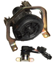 Izze Racing Honda S2000 Air Pump Simulator Deletes Air Pump & Relay